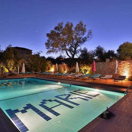 Hotel Villa Marie Sívota 외부 사진