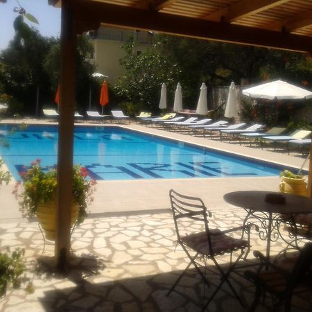 Hotel Villa Marie Sívota 외부 사진