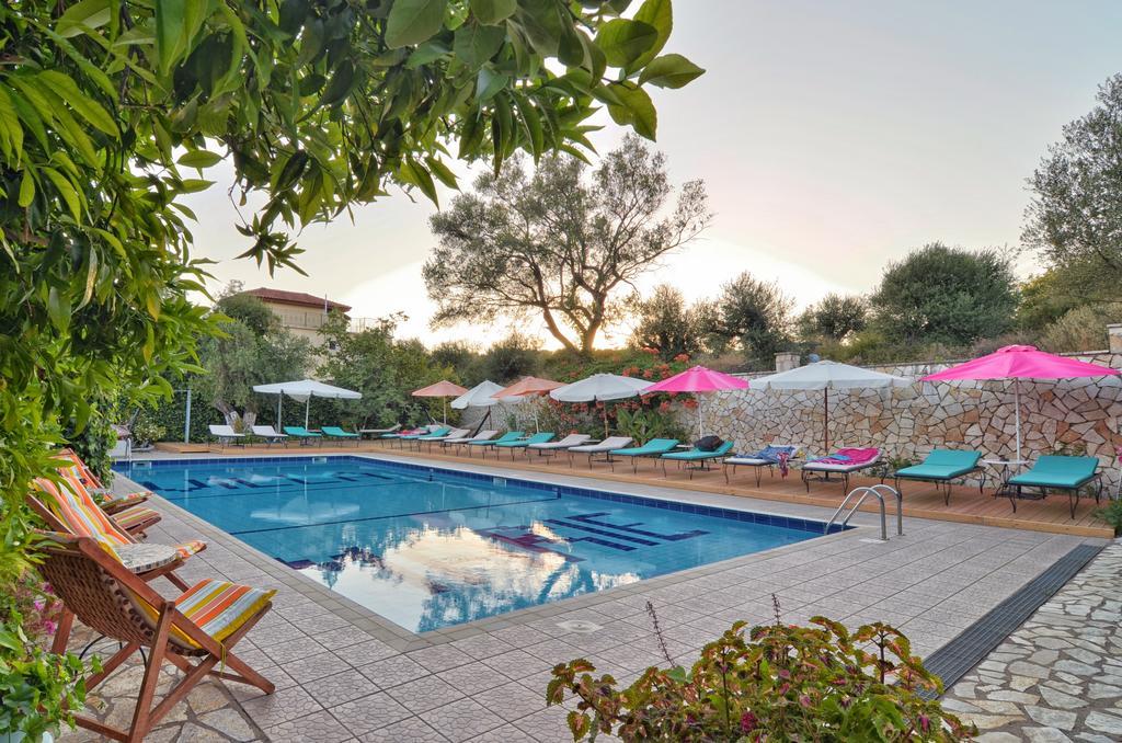 Hotel Villa Marie Sívota 외부 사진