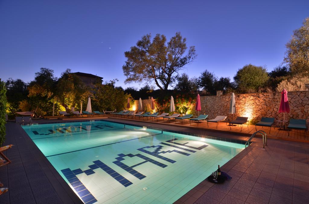 Hotel Villa Marie Sívota 외부 사진