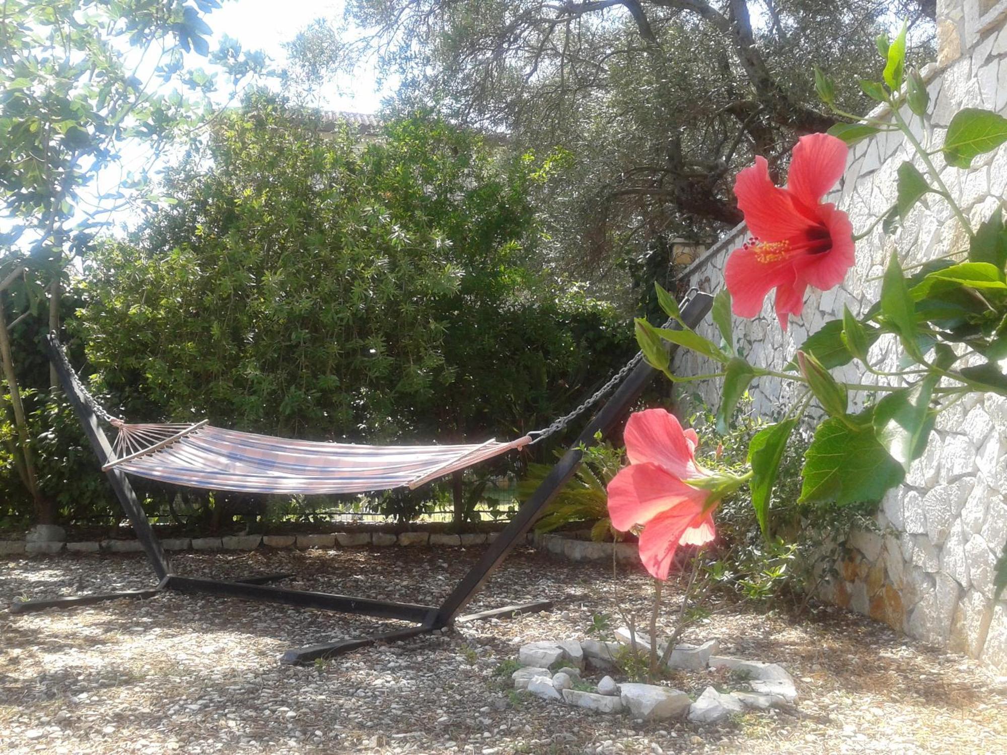 Hotel Villa Marie Sívota 외부 사진