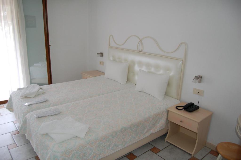 Hotel Villa Marie Sívota 외부 사진