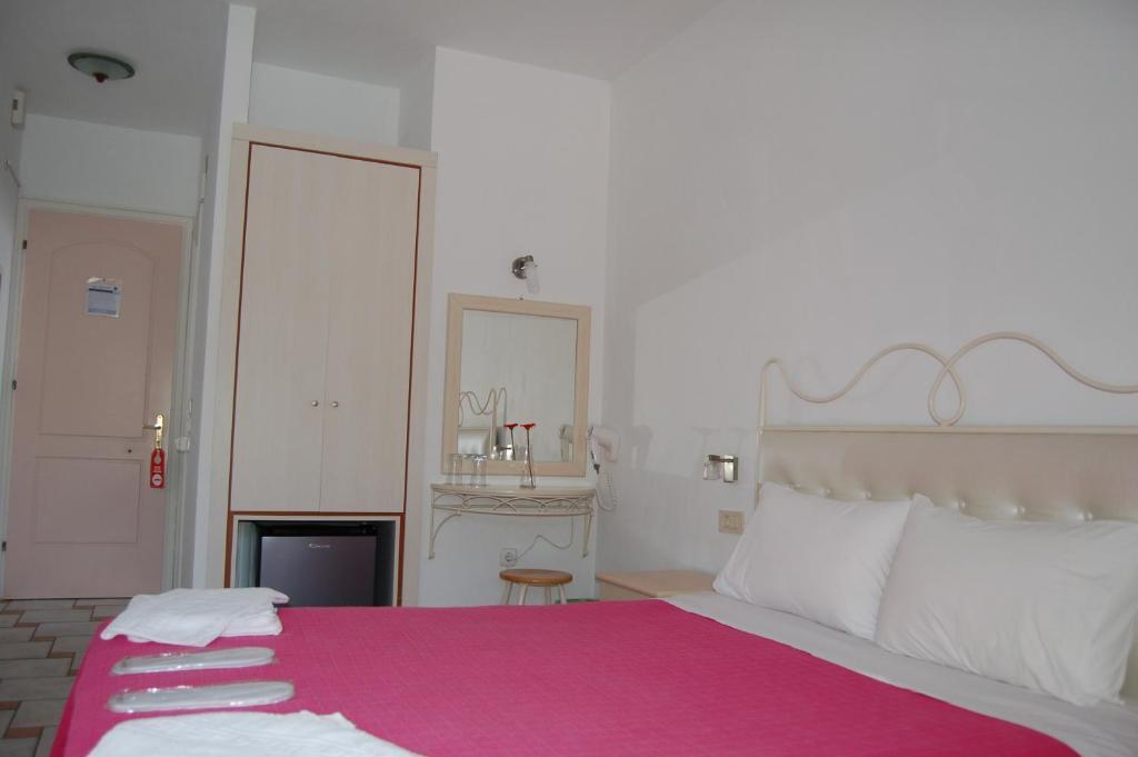 Hotel Villa Marie Sívota 외부 사진