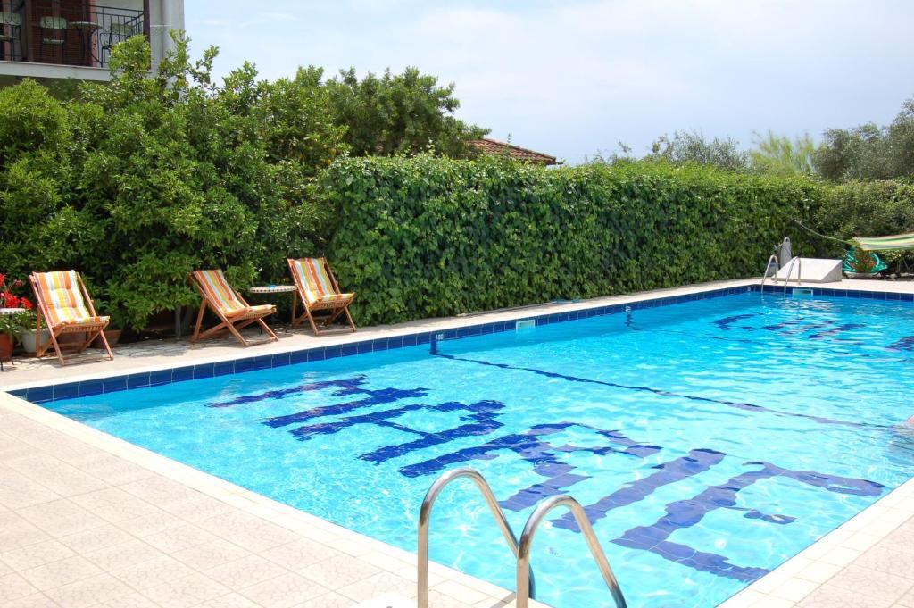 Hotel Villa Marie Sívota 외부 사진