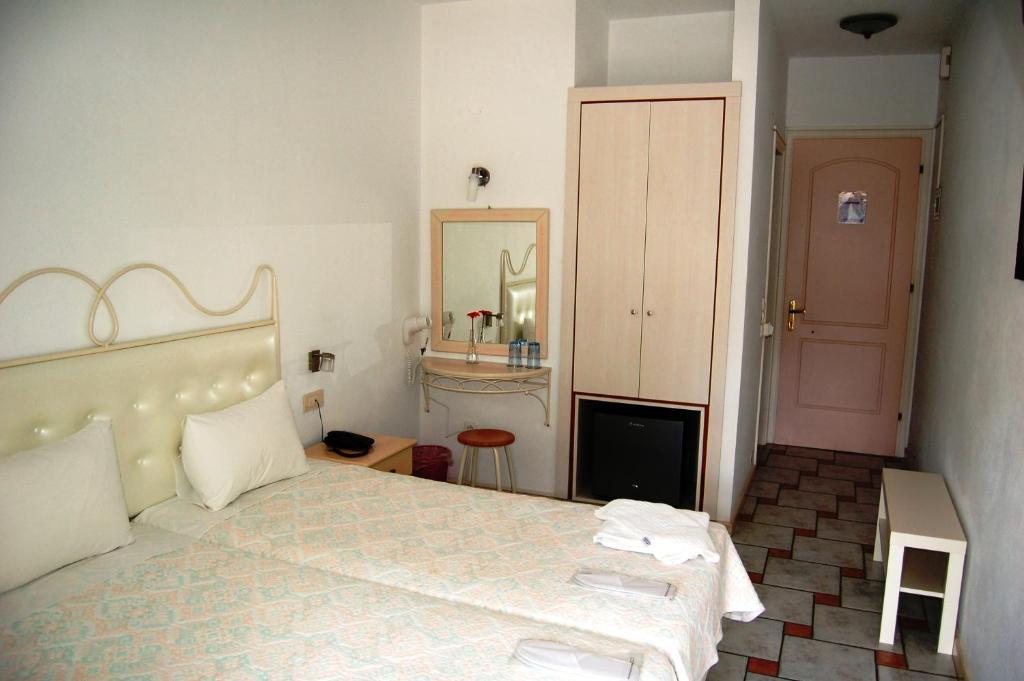 Hotel Villa Marie Sívota 외부 사진