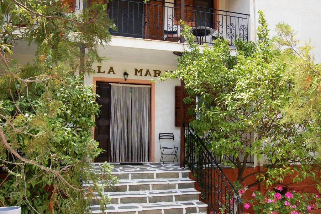 Hotel Villa Marie Sívota 외부 사진