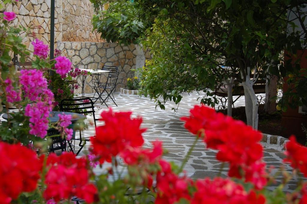 Hotel Villa Marie Sívota 외부 사진