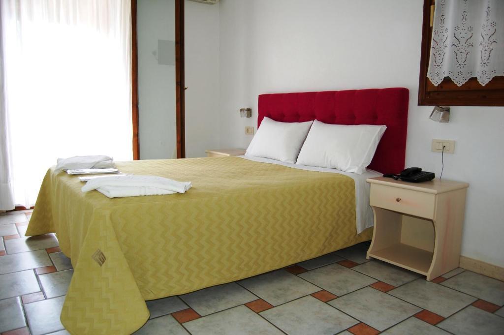 Hotel Villa Marie Sívota 외부 사진