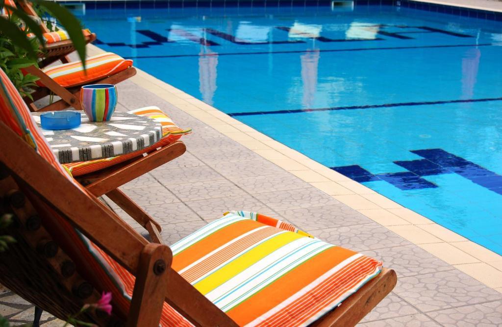 Hotel Villa Marie Sívota 외부 사진