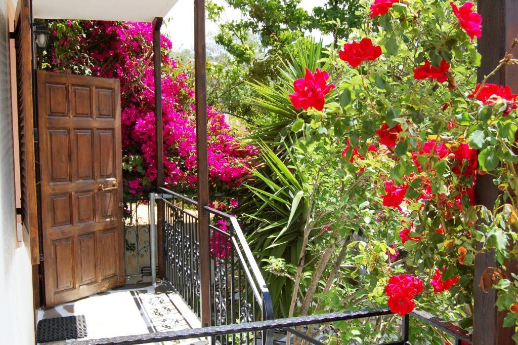 Hotel Villa Marie Sívota 외부 사진