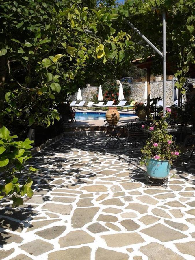Hotel Villa Marie Sívota 외부 사진